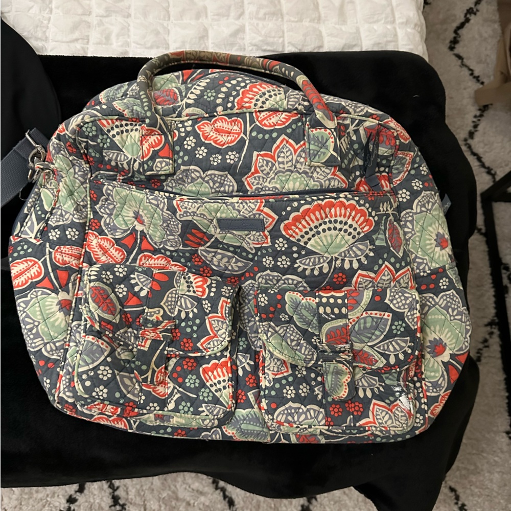 Vera Bradley Weekender